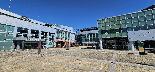 금정문화회관 전경. 부산일보DB