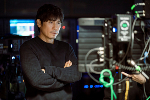 영화 ‘더 문’ 스틸 컷. CJ ENM 제공