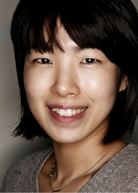 애니메이션 ‘파도’를 연출한 정유미 감독. 매치컷 제공