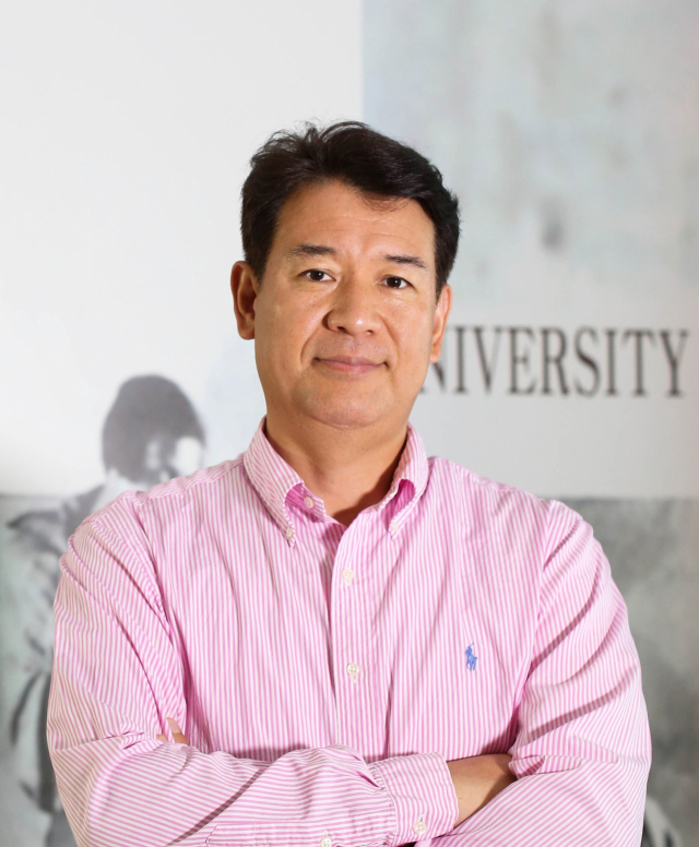 부산시 영화영상정책위원회 강내영 신임 위원장. 강내영 제공