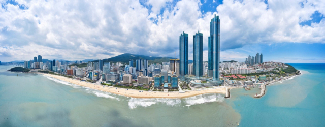 부산엑스더스카이. 풀무원푸드앤컬처 제공