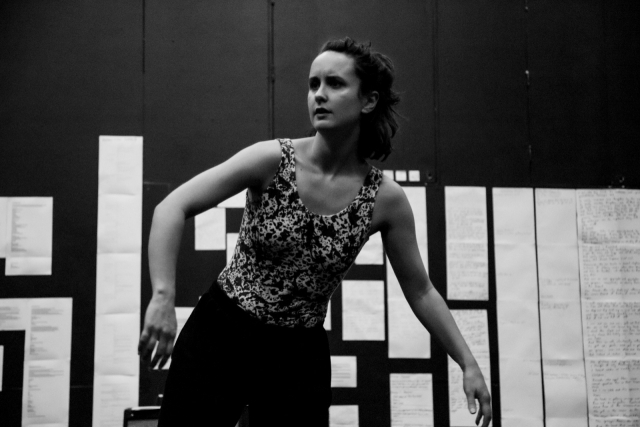 전문가 강좌(마스터 클래스)를 맡은 ‘하우스 오브 샌드’의 공동 예술감독이자 안무가인 엘리자 샌더스. (사)부산국제무용제조직위원회 제공