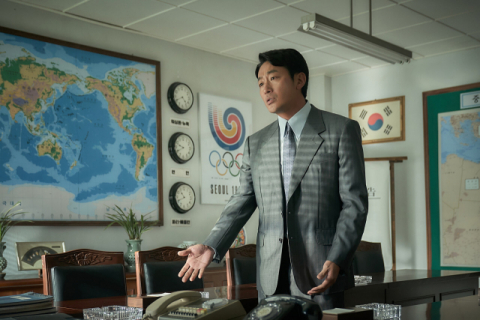 영화 ‘비공식작전’ 스틸 컷. 쇼박스 제공