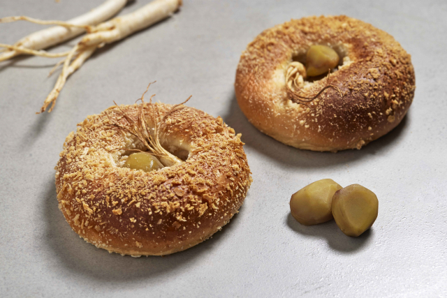 웨스틴 조선 부산 삼계 고로케