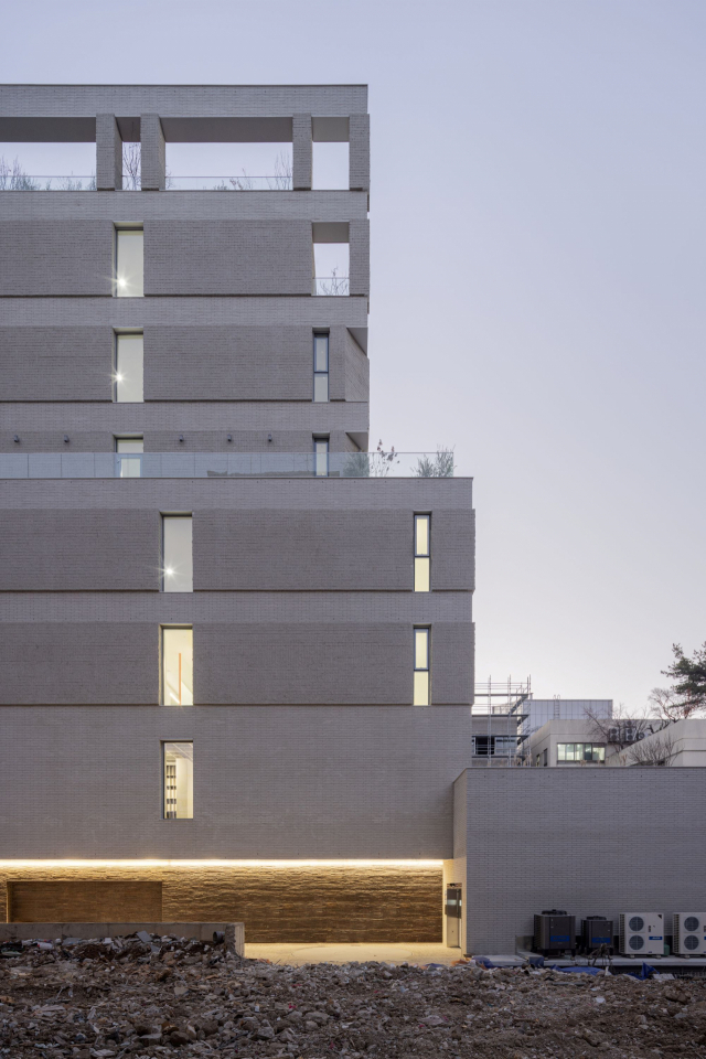 와인 복합문화공간 ‘도운(萄韻)’. 나라셀라 제공