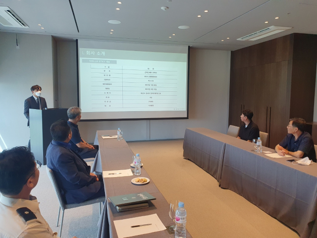 강서소방서, 행정지도 실시