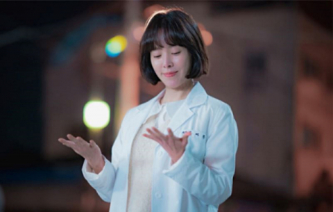 드라마 ‘힙하게’ 스틸 컷. JTBC 제공