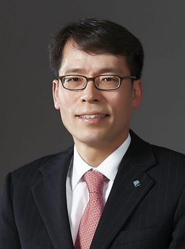 IBK기업은행 김성태 은행장이 취임 후 첫 국책은행 경영실적평가에서 기대를 밑도는 성적표를 받아들었다. 김성태 기업은행장의 모습. 기업은행 제공