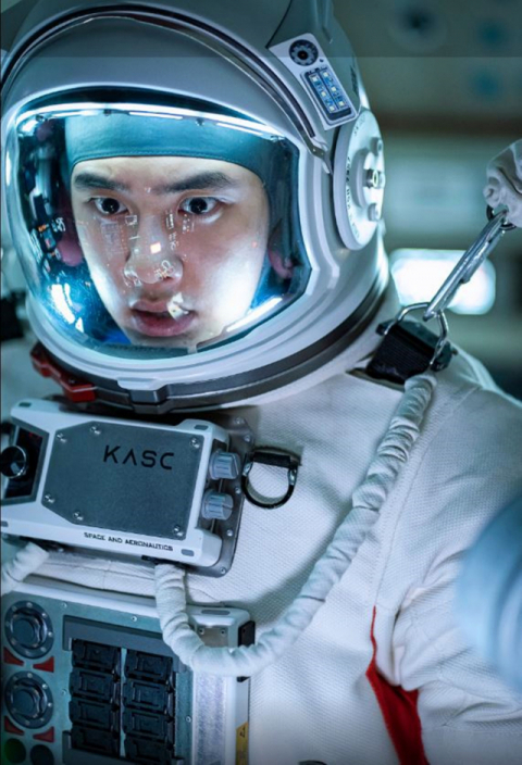 영화 ‘더 문’ 스틸 컷. CJ ENM 제공