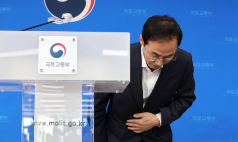 국토부 “9월 말까지 무량판 민간 아파트 안전성 검사”