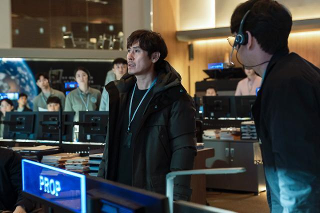 영화 ‘더 문’. CJ ENM 제공