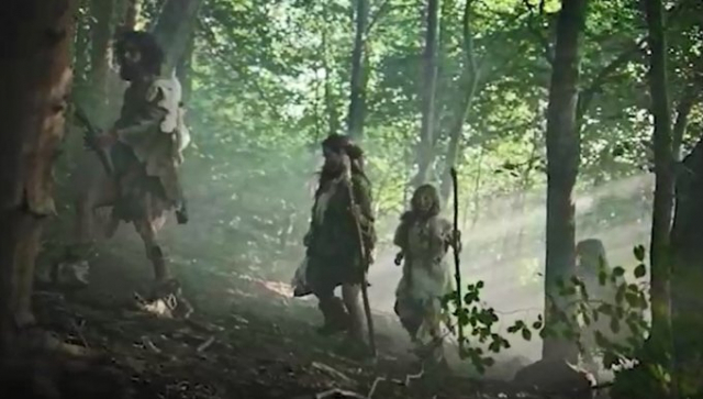 기초과학연구원(IBS) 연구진이 네안데르탈인과 데니소바인이 온대해진 서식지에서 만나 관계를 맺고 인류 태동에 결정적 역할을 했다는 논문을 발표했다. IBS 제공