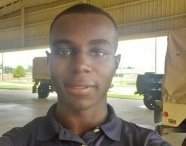 월북했다 최근 추방당한 주한미군 트래비스 킹 이병. 연합뉴스