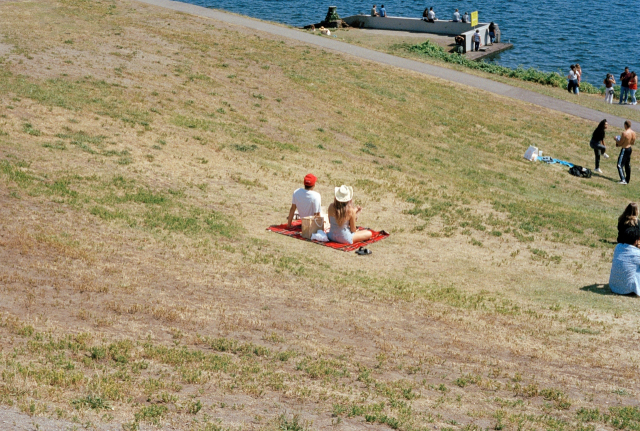 정진운 '나답게'. 롯데갤러리 제공