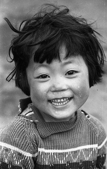 최민식, 부산(1980). 부산문화회관 제공