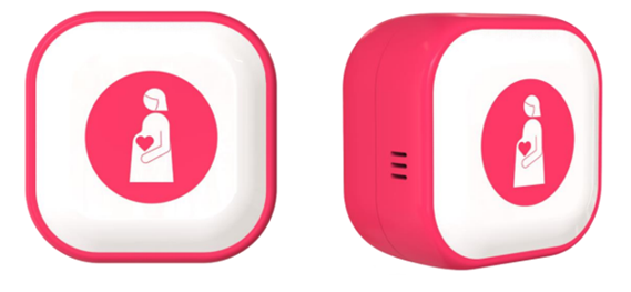 B안 (핑크라이트 수신기 배터리형)