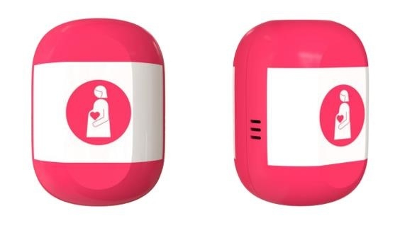 C안 (핑크라이트 수신기 배터리형)