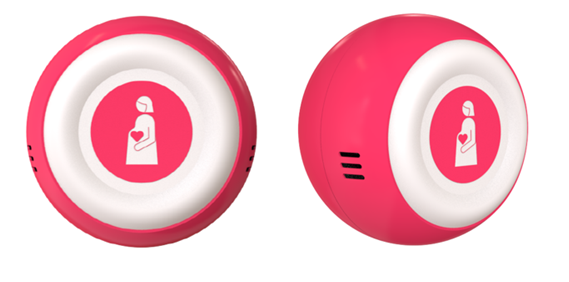 E안 (핑크라이트 수신기 배터리형)