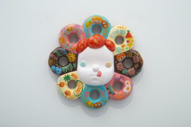 제제 'Round and round'. 소울아트스페이스 제공