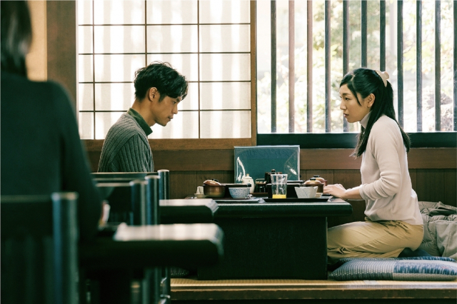 영화 ‘한 남자’. 미디어캐슬 제공