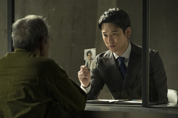 영화 ‘한 남자’. 미디어캐슬 제공