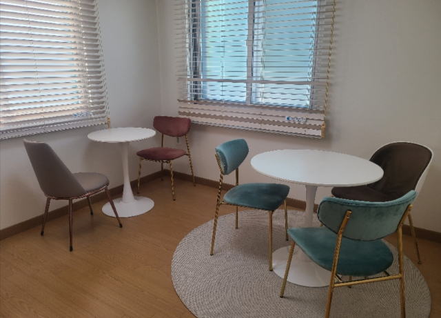 테미오래에서 2호 관사만큼 인기가 있는 7호 관사 ‘테미살롱’.