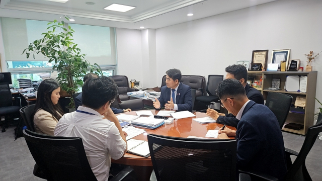 부산시 이성권 경제부시장