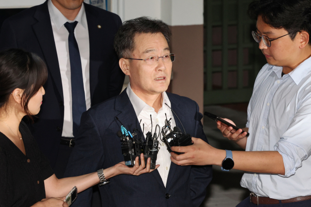 화천대유자산관리 대주주 김만배 씨. 연합뉴스