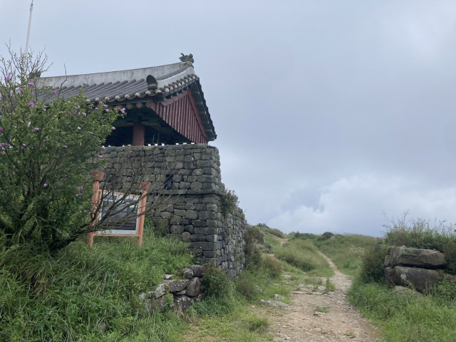 제4망루에 도착했다.