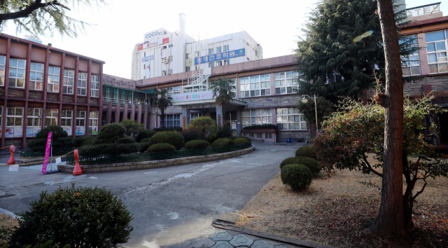 부산 부전도서관. 부산일보 DB