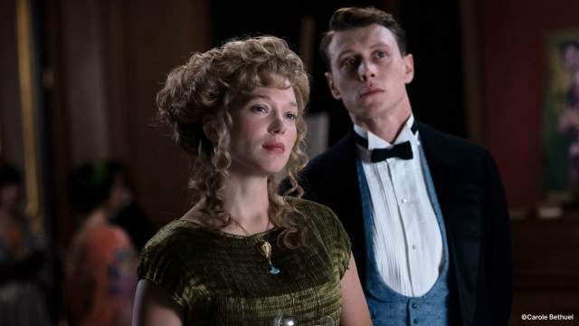 제28회 부산국제영화제(BIFF) 갈라 프레젠테이션에 선정된 ‘더 비스트’ 스틸 컷. BIFF 제공