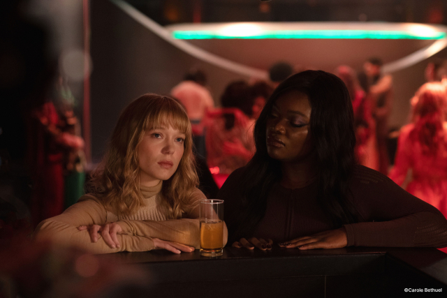 제28회 부산국제영화제(BIFF) 갈라 프레젠테이션에 선정된 ‘더 비스트’ 스틸 컷. BIFF 제공