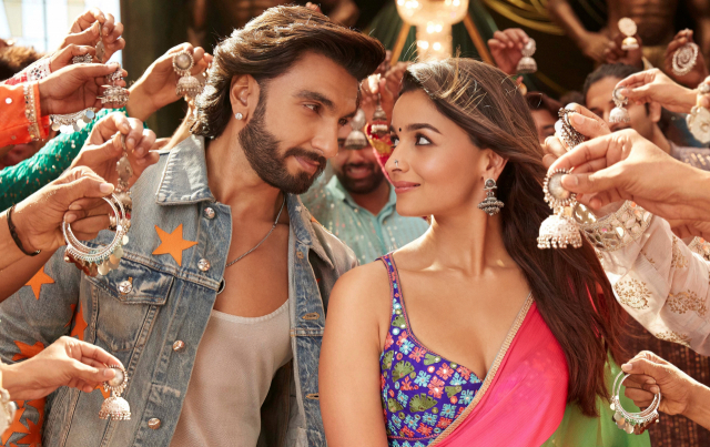 제28회 부산국제영화제(BIFF) ‘오픈 시네마’로 상영하는 ‘발리우드 러브스토리’. BIFF 제공