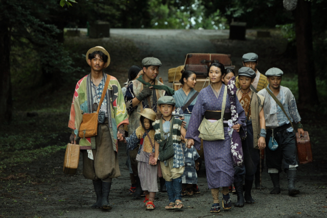 제28회 부산국제영화제(BIFF) ‘뉴 커런츠’ 부문에 초청된 ‘1923년 9월’ 스틸 컷. BIFF 제공