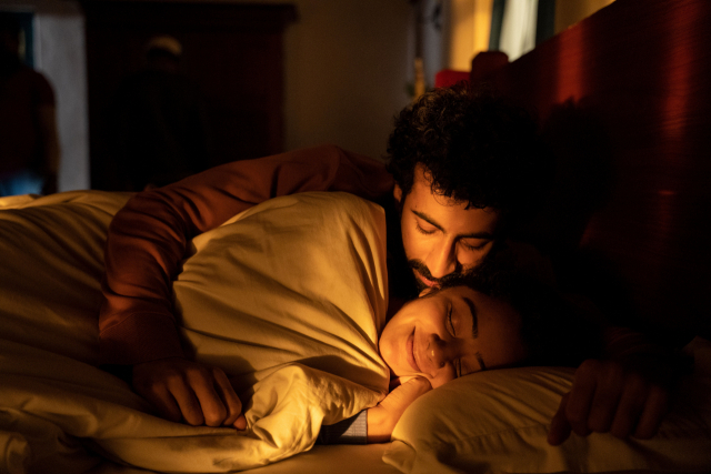 제28회 부산국제영화제(BIFF) ‘지석’ 부문에 초청된 ‘파라다이스’ 스틸 컷. BIFF 제공