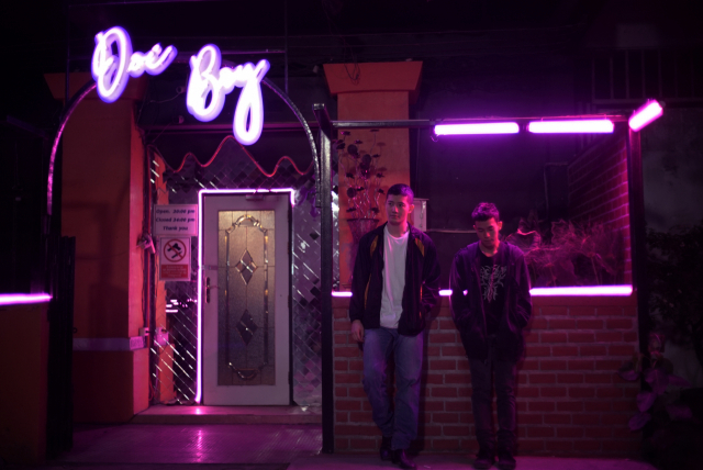 제28회 부산국제영화제(BIFF) ‘지석’ 부문에 초청된 ‘도이 보이’ 스틸 컷. BIFF 제공