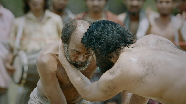 제28회 부산국제영화제(BIFF) ‘뉴 커런츠’ 부문에 초청된 ‘더 레슬러’ 스틸 컷. BIFF 제공