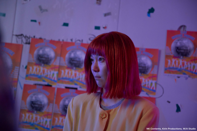 제28회 부산국제영화제(BIFF) ‘한국영화의 오늘: 파노라마’ 부문에 선정된 ‘세기말의 사랑’ 스틸 컷. BIFF 제공