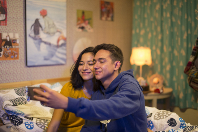 제28회 부산국제영화제(BIFF) ‘인도네시아 영화의 르네상스’에 초청된 ‘(불)건전한 연애’ 스틸 컷. BIFF 제공