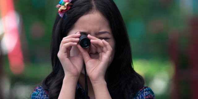 제28회 부산국제영화제(BIFF) ‘인도네시아 영화의 르네상스’에 초청된 ‘사랑에 대해 이야기할 때 말하지 않는 것들’ 스틸 컷. BIFF 제공