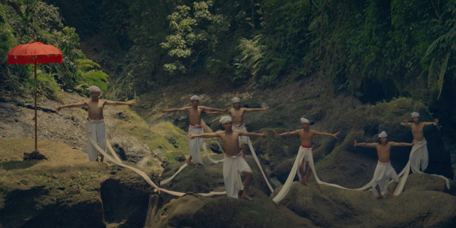 제28회 부산국제영화제(BIFF) ‘인도네시아 영화의 르네상스’에 초청된 ‘야생화가 꽃피는’ 스틸 컷. BIFF 제공