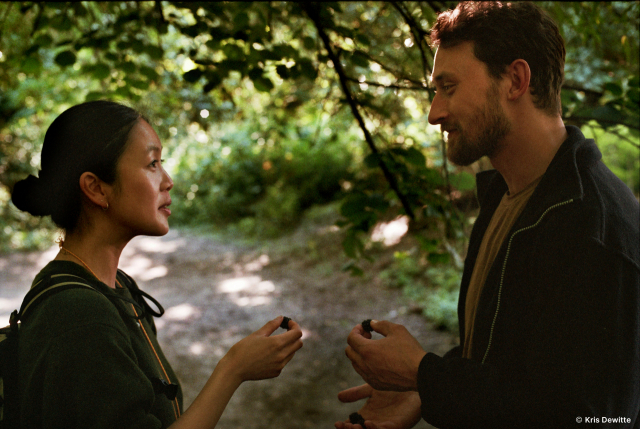 제28회 부산국제영화제(BIFF) ‘월드 시네마’에 초청된 ‘히어’ 스틸 컷. BIFF 제공