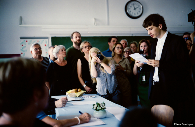 제28회 부산국제영화제(BIFF) ‘월드 시네마’에 초청된 ‘모든 것의 설명’ 스틸 컷. BIFF 제공