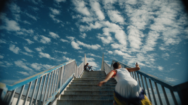 제28회 부산국제영화제(BIFF) ‘월드 시네마’에 초청된 ‘끝없는 일요일’ 스틸 컷. BIFF 제공