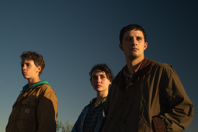 제28회 부산국제영화제(BIFF) ‘월드 시네마’에 초청된 ‘하늘을 달려’ 스틸 컷. BIFF 제공