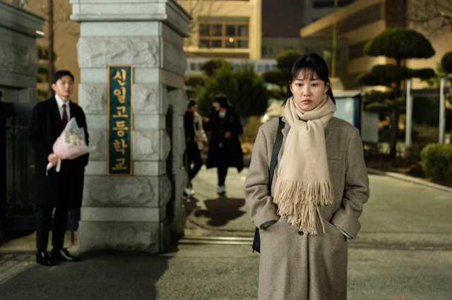 영화 ‘경아의 딸’ 스틸 컷. 인디스토리 제공