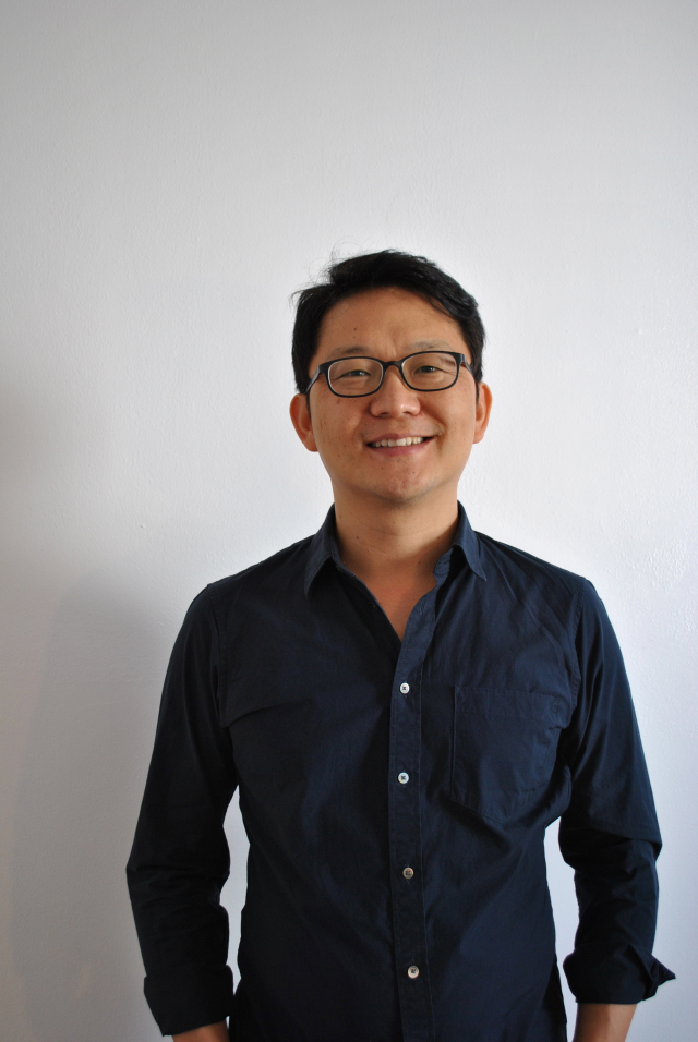 과학철학자이자 진화학자인 장대익. (재)부산문화회관 제공