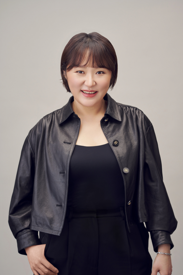 배우 김현숙. (재)부산문화회관 제공