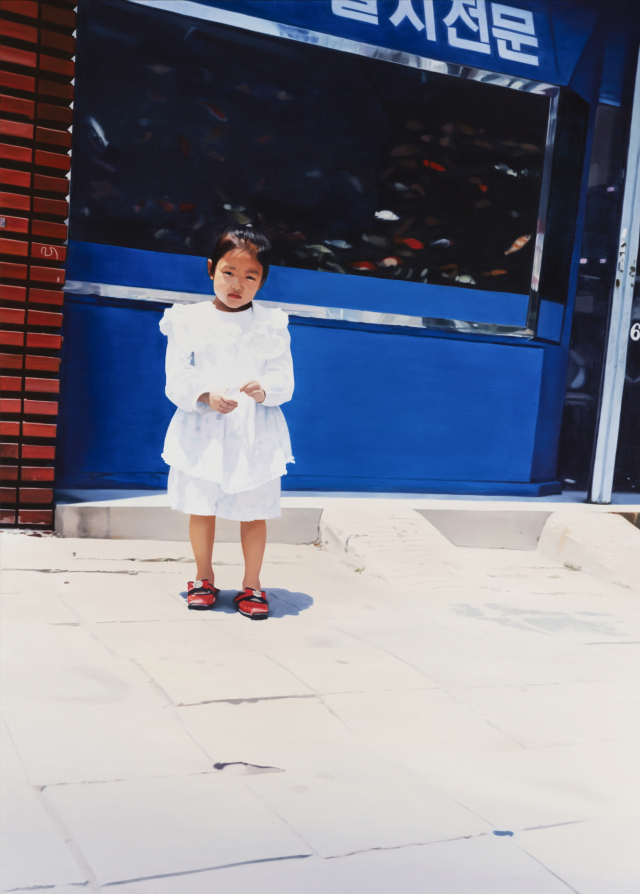 김도연 'pieⅠ'. 미광화랑 제공