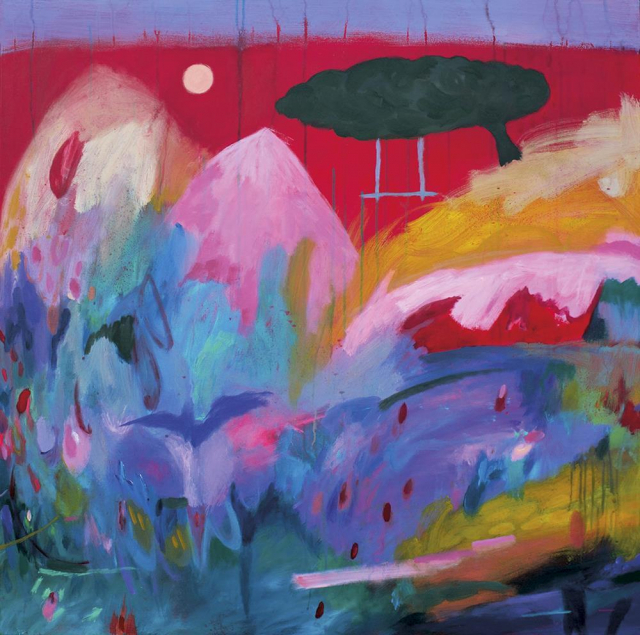 미셸 하튼 'Let There Be Time For Play'. 아스티갤러리 제공